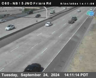 NB 15 JNO Friars Rd