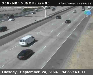 NB 15 JNO Friars Rd