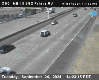 NB 15 JNO Friars Rd