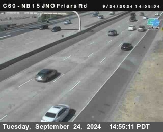 NB 15 JNO Friars Rd