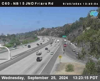 NB 15 JNO Friars Rd