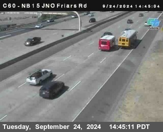 NB 15 JNO Friars Rd