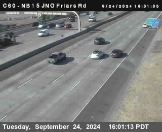 NB 15 JNO Friars Rd