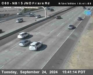 NB 15 JNO Friars Rd