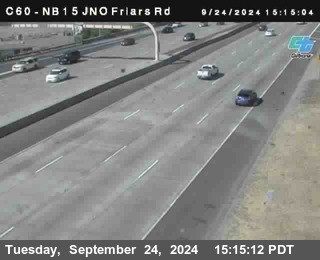 NB 15 JNO Friars Rd