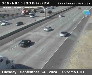 NB 15 JNO Friars Rd