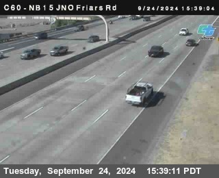 NB 15 JNO Friars Rd