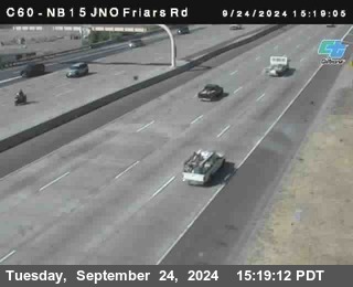 NB 15 JNO Friars Rd