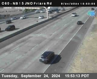 NB 15 JNO Friars Rd