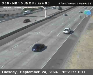 NB 15 JNO Friars Rd