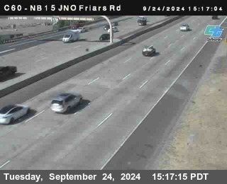 NB 15 JNO Friars Rd