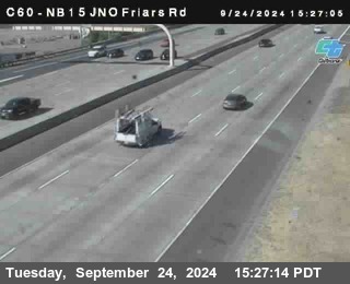 NB 15 JNO Friars Rd