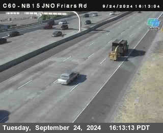 NB 15 JNO Friars Rd