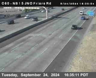 NB 15 JNO Friars Rd