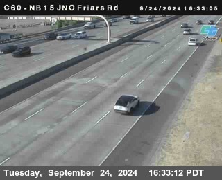 NB 15 JNO Friars Rd