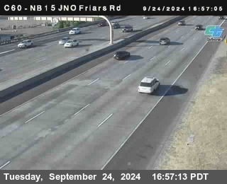 NB 15 JNO Friars Rd