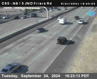 NB 15 JNO Friars Rd