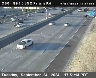 NB 15 JNO Friars Rd