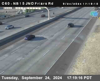 NB 15 JNO Friars Rd