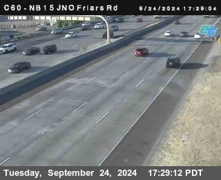 NB 15 JNO Friars Rd