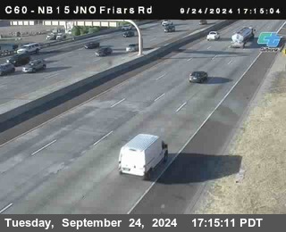 NB 15 JNO Friars Rd