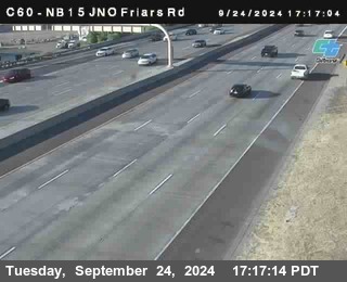 NB 15 JNO Friars Rd