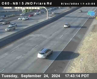 NB 15 JNO Friars Rd