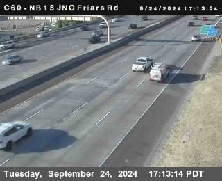 NB 15 JNO Friars Rd