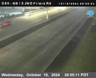 NB 15 JNO Friars Rd