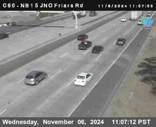 NB 15 JNO Friars Rd