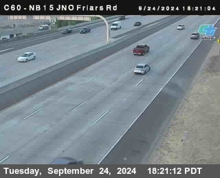 NB 15 JNO Friars Rd