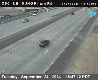 NB 15 JNO Friars Rd