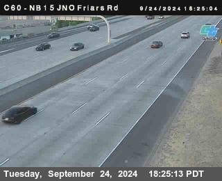 NB 15 JNO Friars Rd