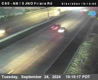 NB 15 JNO Friars Rd