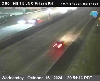 NB 15 JNO Friars Rd