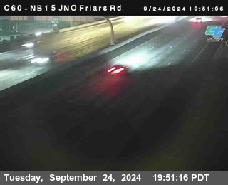 NB 15 JNO Friars Rd