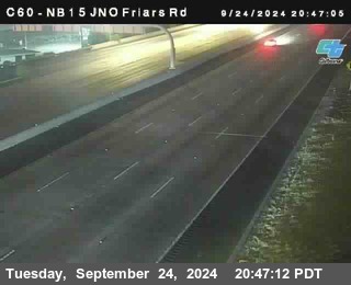 NB 15 JNO Friars Rd