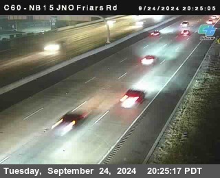 NB 15 JNO Friars Rd