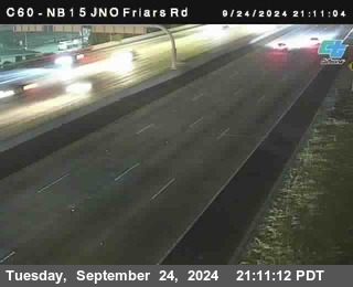 NB 15 JNO Friars Rd