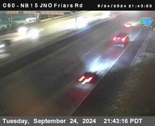 NB 15 JNO Friars Rd