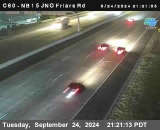 NB 15 JNO Friars Rd