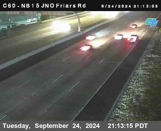 NB 15 JNO Friars Rd