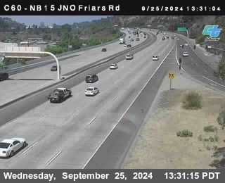 NB 15 JNO Friars Rd