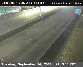 NB 15 JNO Friars Rd