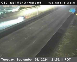 NB 15 JNO Friars Rd