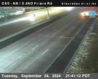 NB 15 JNO Friars Rd