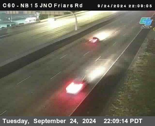 NB 15 JNO Friars Rd