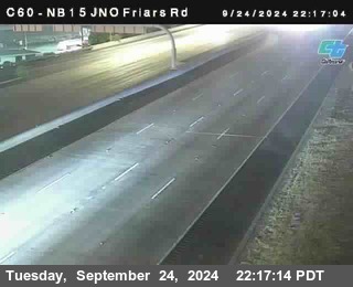 NB 15 JNO Friars Rd