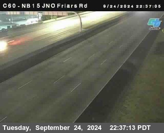 NB 15 JNO Friars Rd