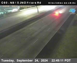 NB 15 JNO Friars Rd